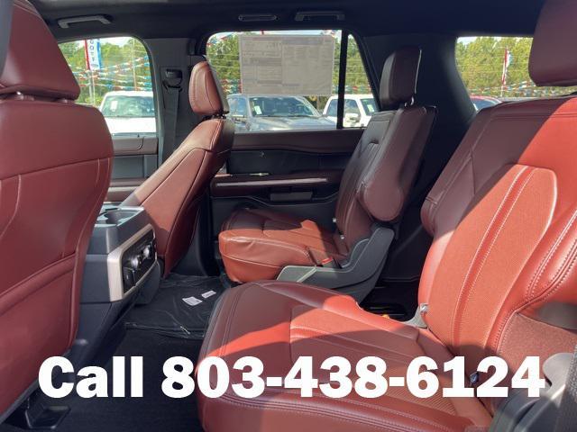 new 2024 Ford Expedition car, priced at $69,628