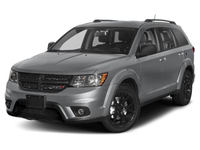 used 2018 Dodge Journey car, priced at $14,655