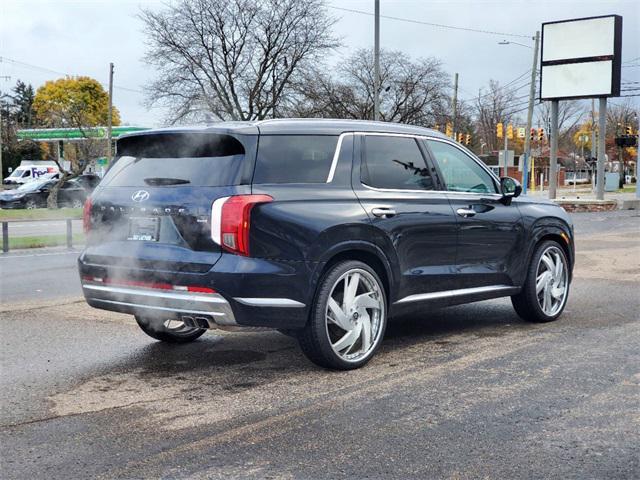 used 2024 Hyundai Palisade car, priced at $46,995