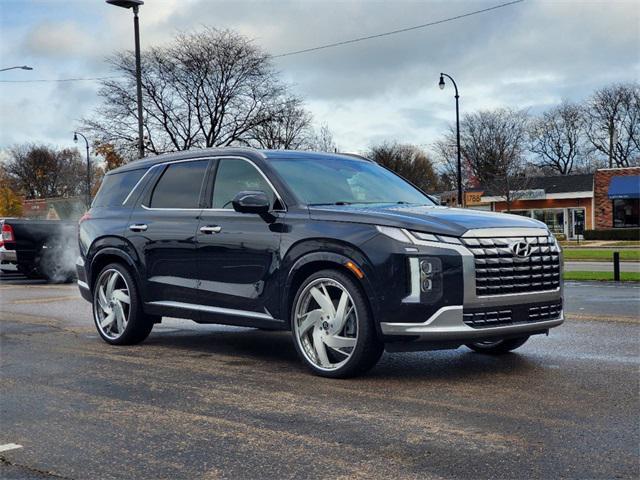 used 2024 Hyundai Palisade car, priced at $46,995