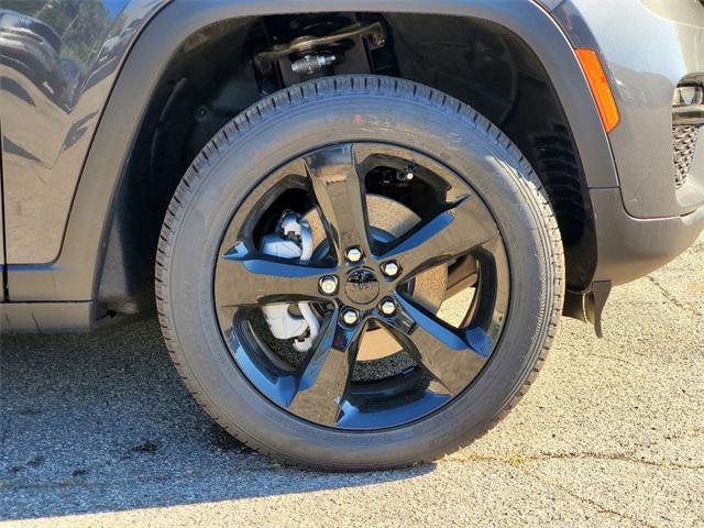 new 2025 Jeep Grand Cherokee car