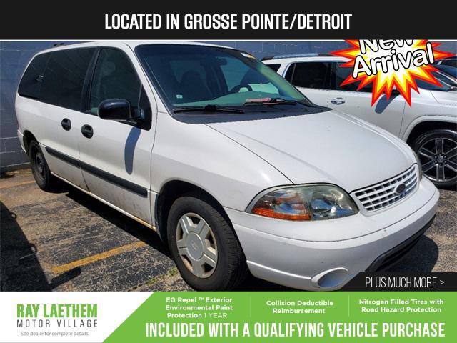 used 2003 Ford Windstar car, priced at $5,450