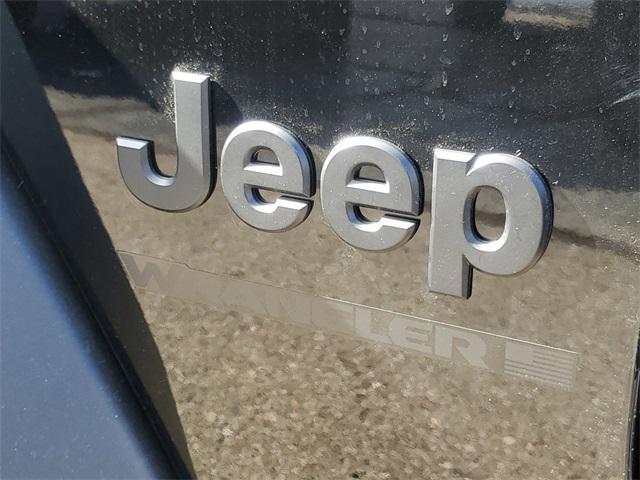 new 2024 Jeep Wrangler car, priced at $43,334