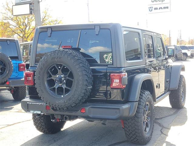 new 2024 Jeep Wrangler car, priced at $43,334