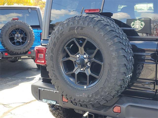 new 2024 Jeep Wrangler car, priced at $43,334