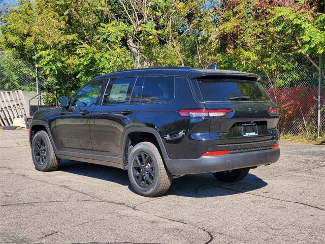 new 2024 Jeep Grand Cherokee L car, priced at $39,608