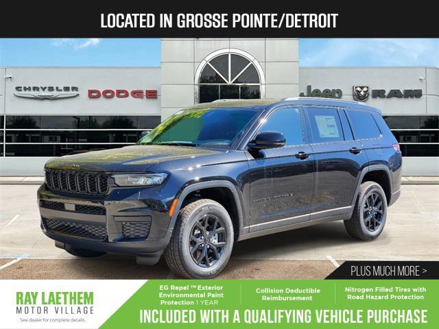 new 2024 Jeep Grand Cherokee L car, priced at $39,608