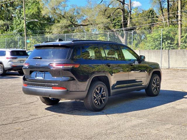 new 2024 Jeep Grand Cherokee L car, priced at $39,608