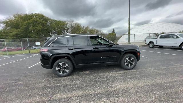 new 2024 Jeep Grand Cherokee 4xe car, priced at $59,010