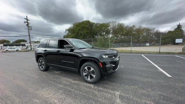 new 2024 Jeep Grand Cherokee 4xe car, priced at $59,010