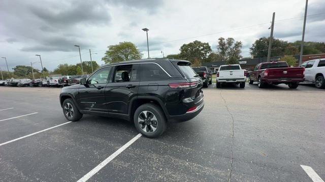 new 2024 Jeep Grand Cherokee 4xe car, priced at $59,010