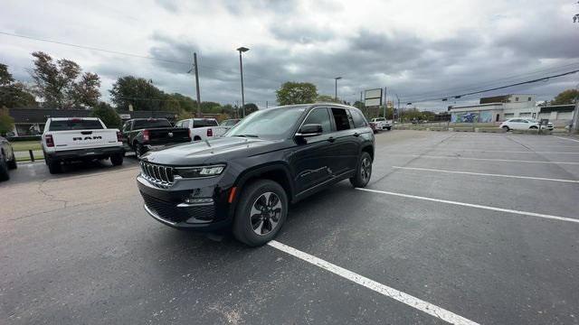 new 2024 Jeep Grand Cherokee 4xe car, priced at $59,010