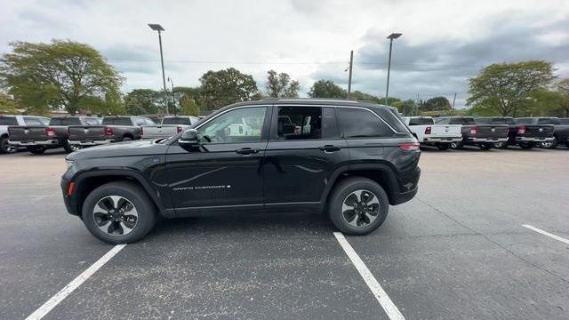 new 2024 Jeep Grand Cherokee 4xe car, priced at $59,010