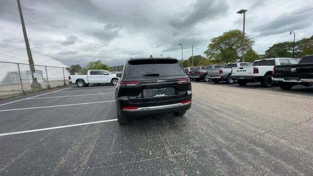 new 2024 Jeep Grand Cherokee 4xe car, priced at $59,010