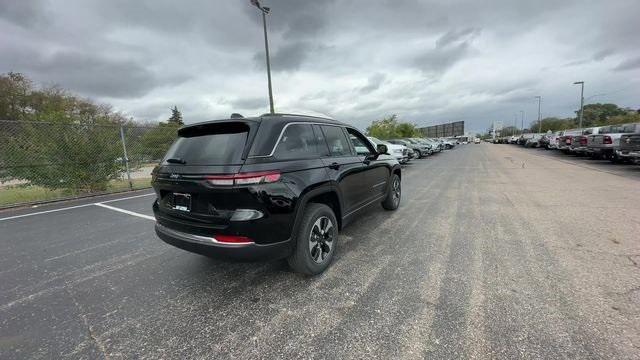 new 2024 Jeep Grand Cherokee 4xe car, priced at $59,010