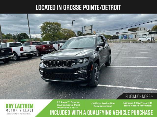 new 2024 Jeep Grand Cherokee 4xe car, priced at $59,010