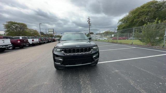 new 2024 Jeep Grand Cherokee 4xe car, priced at $59,010