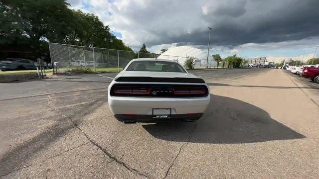 new 2023 Dodge Challenger car, priced at $53,645