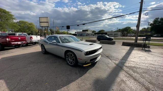 new 2023 Dodge Challenger car, priced at $45,282