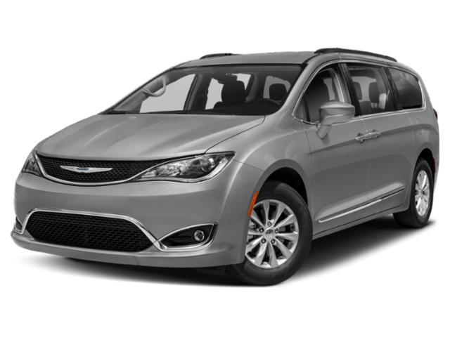 used 2020 Chrysler Pacifica car, priced at $18,874