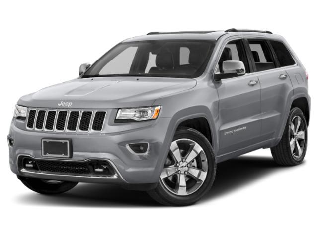 used 2015 Jeep Grand Cherokee car, priced at $16,495