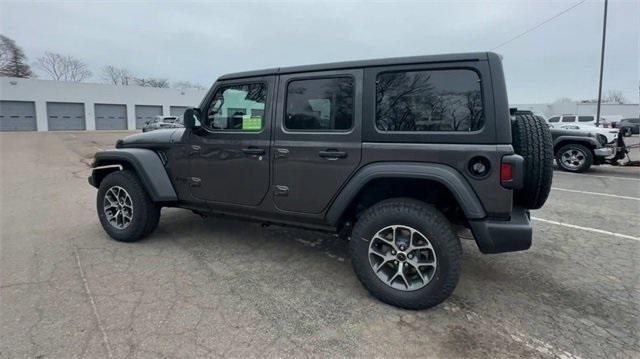 new 2024 Jeep Wrangler car, priced at $42,664