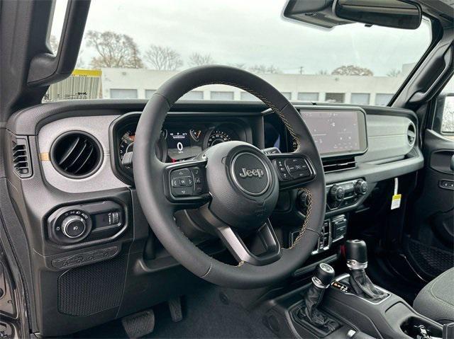 new 2024 Jeep Wrangler car, priced at $42,664