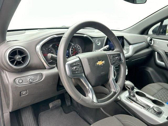 used 2021 Chevrolet Blazer car, priced at $21,969