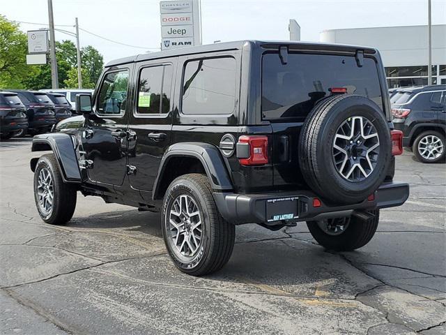 new 2024 Jeep Wrangler car, priced at $51,326