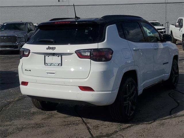 new 2025 Jeep Compass car