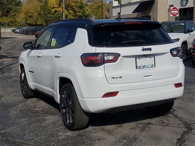 new 2025 Jeep Compass car