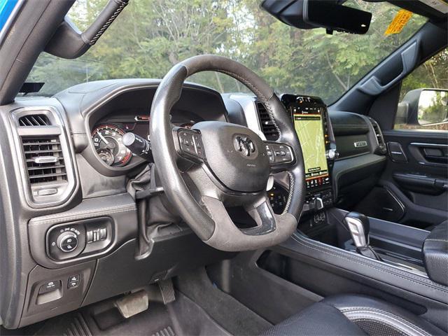 used 2021 Ram 1500 car, priced at $66,995