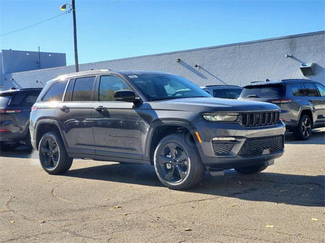 new 2024 Jeep Grand Cherokee car, priced at $45,189