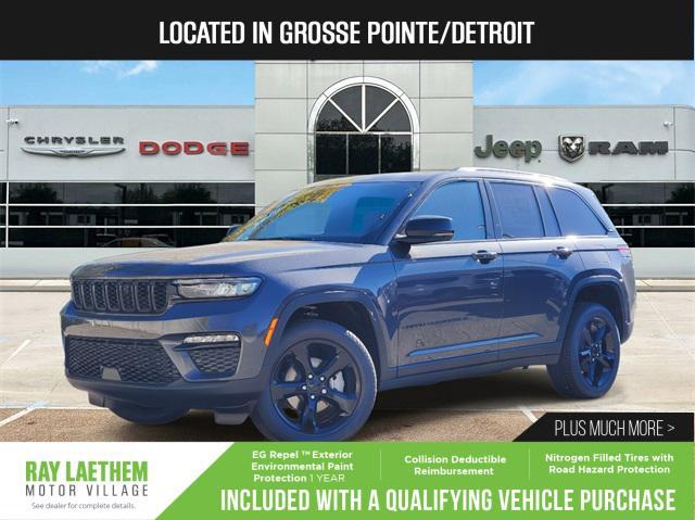 new 2024 Jeep Grand Cherokee car, priced at $45,189