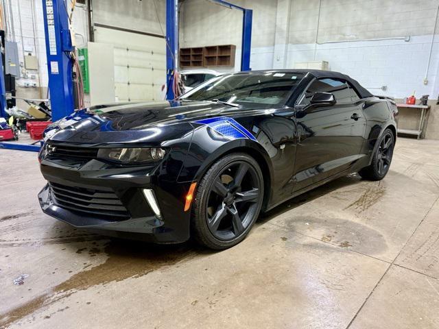 used 2017 Chevrolet Camaro car, priced at $19,083