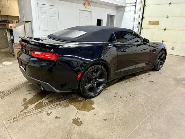 used 2017 Chevrolet Camaro car, priced at $19,083