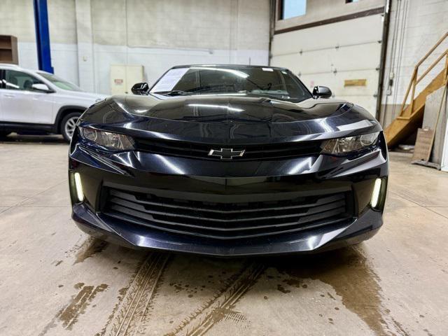 used 2017 Chevrolet Camaro car, priced at $19,083