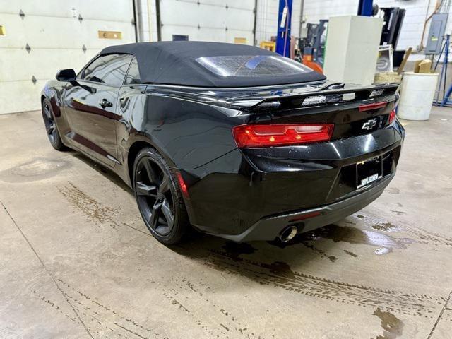 used 2017 Chevrolet Camaro car, priced at $19,083