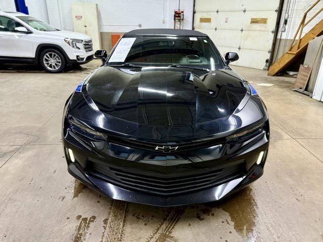 used 2017 Chevrolet Camaro car, priced at $19,083