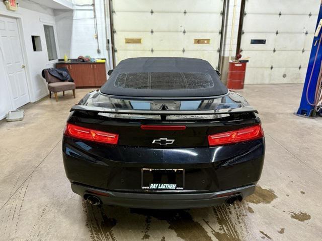 used 2017 Chevrolet Camaro car, priced at $19,083