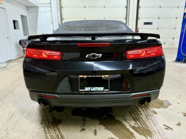 used 2017 Chevrolet Camaro car, priced at $19,083