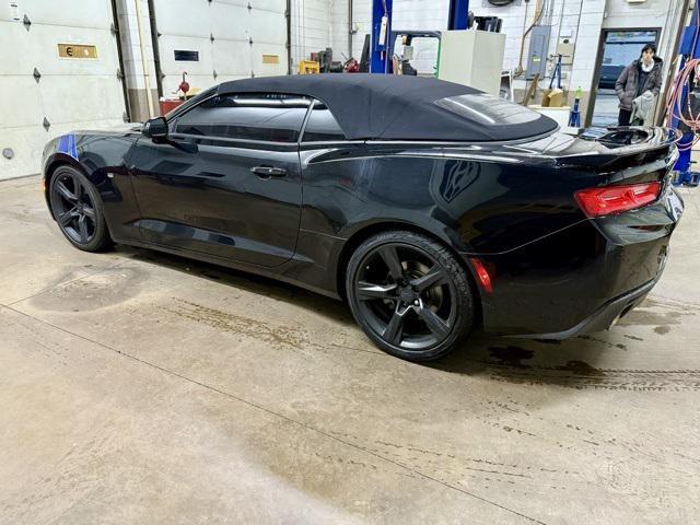 used 2017 Chevrolet Camaro car, priced at $19,083