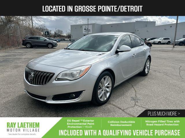 used 2016 Buick Regal car, priced at $14,499