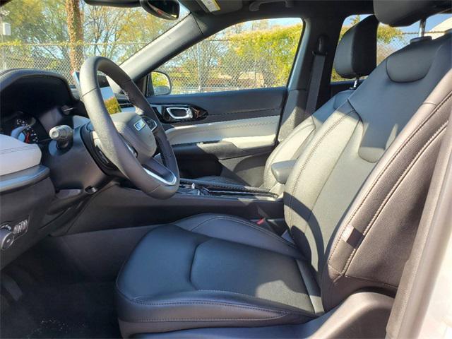 new 2025 Jeep Compass car, priced at $35,540