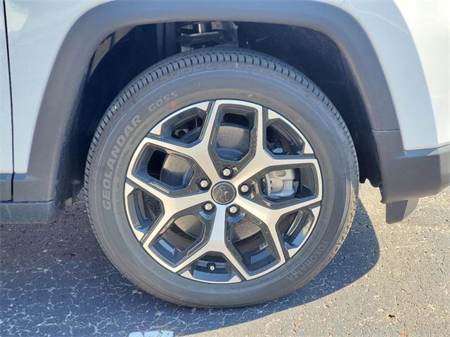 new 2025 Jeep Compass car, priced at $35,540