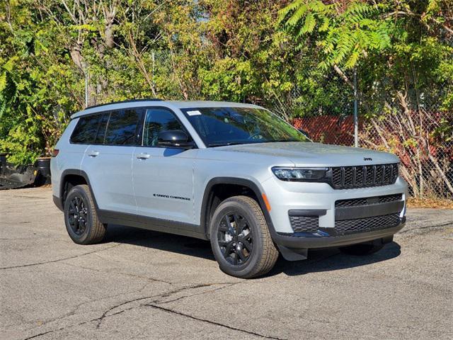 new 2024 Jeep Grand Cherokee L car, priced at $39,608