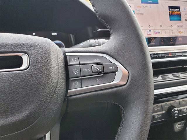 new 2024 Jeep Compass car, priced at $31,630