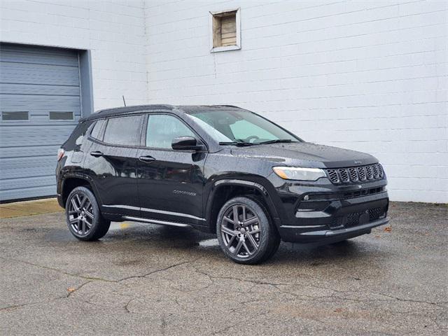 new 2024 Jeep Compass car, priced at $31,630