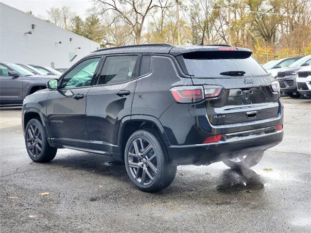 new 2024 Jeep Compass car, priced at $31,630