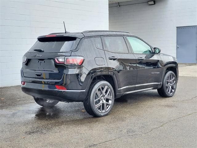 new 2024 Jeep Compass car, priced at $31,630